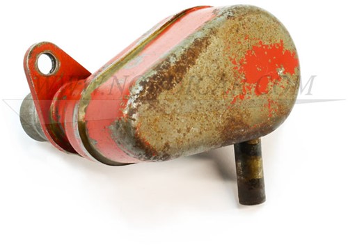 Séparateur d'huile, prise de recyclage des gas de carter -pièce utilisée Volvo B18  418906-2