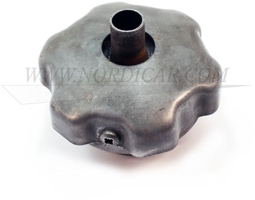 Fermeture, remplissage d'huile avec ventilation du carter-moteur -pièce utilisée Volvo Amazon 1800 142 144 145 164 418954