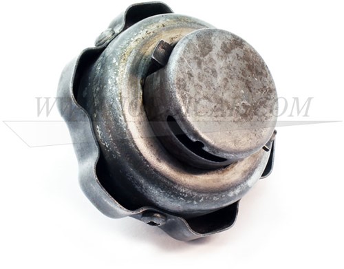 Fermeture, remplissage d'huile avec ventilation du carter-moteur -pièce utilisée Volvo Amazon 1800 142 144 145 164 460649-2