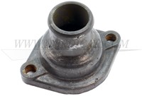 Thermostat housing- used part Volvo Amazon P1800S P1800E 1800ES 142 144 145 164, B18 B20 B30 (gesloten systeem) 419333