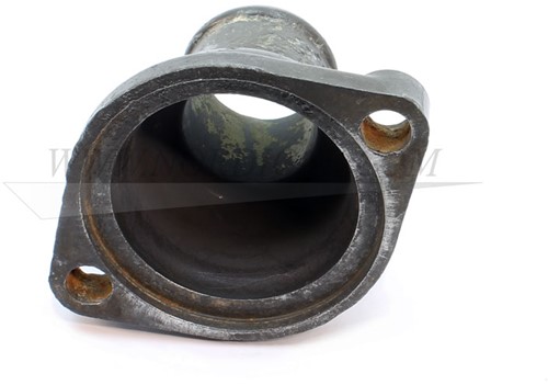 Thermostat housing- used part Volvo Amazon P1800S P1800E 1800ES 142 144 145 164, B18 B20 B30 (gesloten systeem) 419333-2