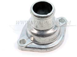 Thermostaathuis Volvo Amazon P1800S P1800E 1800ES 142 144 145 164, B18 B20 B30 (gesloten systeem) 419333