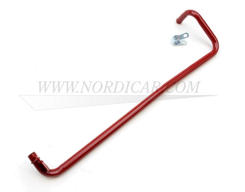 Tuyau rigide – liquide de refroidissement Volvo Amazon 61-68 B18 P1800 61-73 419414-2