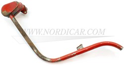 Oil trap, Crankcase breather -used part Volvo B18  419484