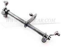 Gasstang SU HS6 gebruikt Volvo PV544 Ama 1800S B18B B20B 419575-2