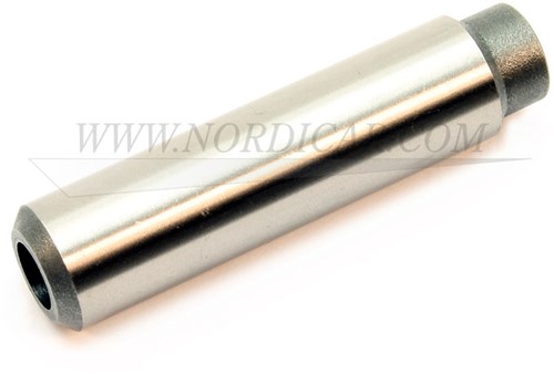 Valve guide outlet side Volvo B18 kop met B20 kleppen montage op B20 419653