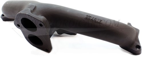 Exhaust manifold Volvo P1800E 1800ES 142 144 145 B20E B20F 419728-3