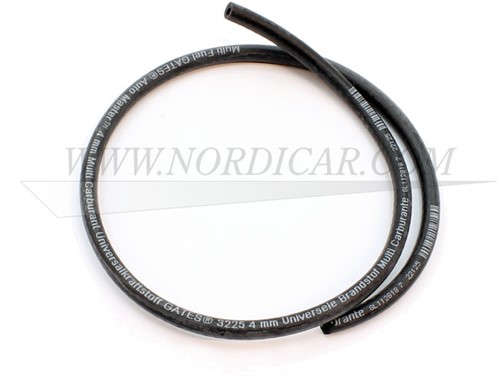 Kraftstoffschlauch 4mm Volvo universeel 419798