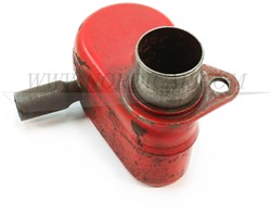 Oil trap, Crankcase breather -used part Volvo B20 419808