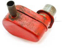 Séparateur d'huile, prise de recyclage des gas de carter -pièce utilisée Volvo B20 419808-2