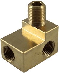 Raccord coudé conduite de pression d'huile Volvo P1800S P1800E 1800ES B18 B20 419834