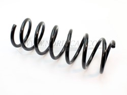 Achterveer Standaard zonder nivomat Volvo V70 2008- Volvo V70 2008- 4295856