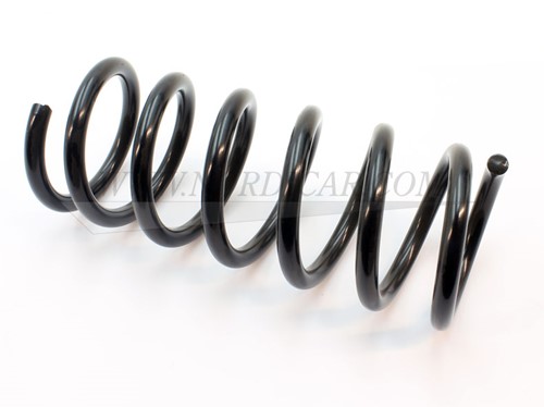 Fahrwerksfeder Hinterachse verstärkt Volvo V70 2008- 4295859