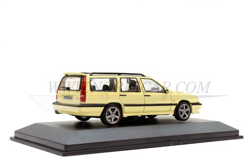 Modellauto Volvo PV544 Rally Rot #340 Volvo 4310601-2