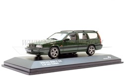 Model car Volvo PV544 Rally Red #340 Volvo 4310602