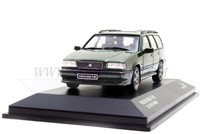 Voiture miniature Volvo PV544 Rally Rouge #340 Volvo 4310602-3