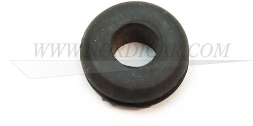 Doorvoerrubber tbv bout ruitenwissermotor gebruikt Volvo Amazon P1800 43138