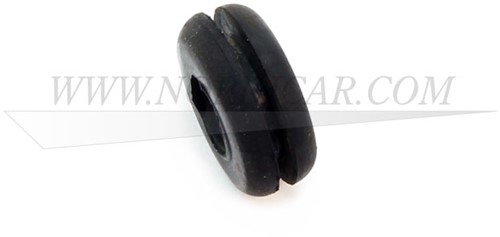 Doorvoerrubber tbv bout ruitenwissermotor gebruikt Volvo Amazon P1800 43138-2