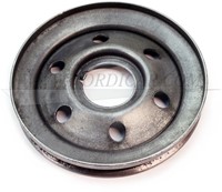 Belt pulley, Crankshaft -used part Volvo B18/20 460783