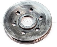 Belt pulley, Crankshaft -used part Volvo B18/20 460783-2