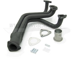 Collecteur d'échappement 4 en 1- spaghetti Volvo Ama 1800 140 B18 B20 460894