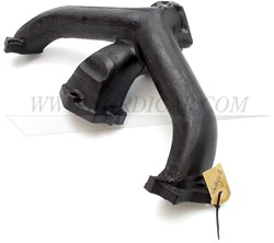 Krümmer Abgasanlage -Gebrauchtteil Volvo 1800E/ES 140 B20E/F 460894