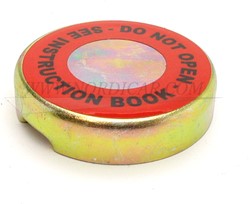 Radiatordop gesloten systeem Volvo Ama 1800 140 164 461646