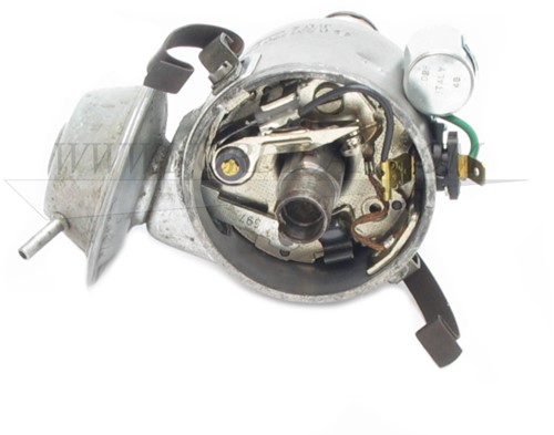 Allumeur révisé ---ruilbasis / Exchange / Retourner / Austauschartikel----