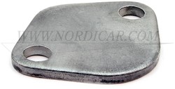 Dichtungsdeckel, Kraftstoffpumpe -Gebrauchtteil Volvo 240 740 B19/21/23/200/230