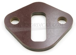 Plaque pare feu pour pompe à essence Volvo 240 740 B19/21/23/200/230 carb.motor 463391