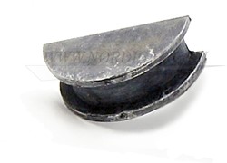 Klepdeksel pakking rubber (halve maan) Volvo B19 B21 B23 463416