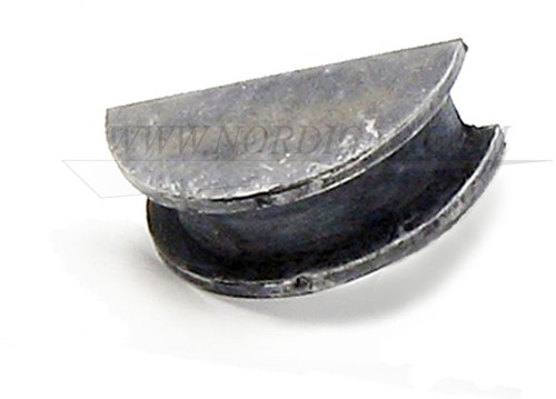 Klepdeksel pakking rubber (halve maan) Volvo B19 B21 B23 463416