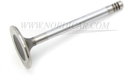 Soupape d'échappement 35mm Volvo 240 740 760 940 960 B19/21/23/200/230 excl.B230K/turbo 463526