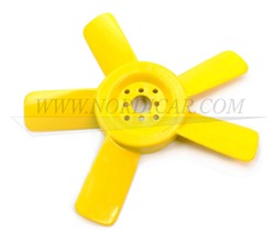 Fan wheel, radiator 5-blades  Volvo 544 210 Amazon 142 144 145 1800S E ES B18 B20 463821