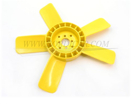 Koelvin 5 blads Volvo 544 210 Amazon 142 144 145 1800S E ES B18 B20 463821-2