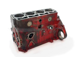 Moteur B18 percé, nettoyé, aplati ---ruilbasis / Exchange / Retourner / Austauschartikel----