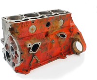 Moteur B20 percé, nettoyé, aplati ---ruilbasis / Exchange / Retourner / Austauschartikel----