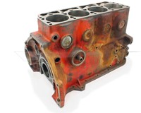 Motorblock B20 gebohrt, gereinigt, abgeflacht ---ruilbasis / Exchange / Retourner / Austauschartikel-----3