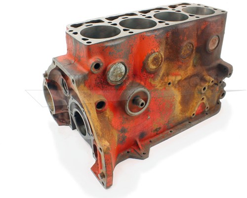 Motorblock B20 gebohrt, gereinigt, abgeflacht ---ruilbasis / Exchange / Retourner / Austauschartikel-----3