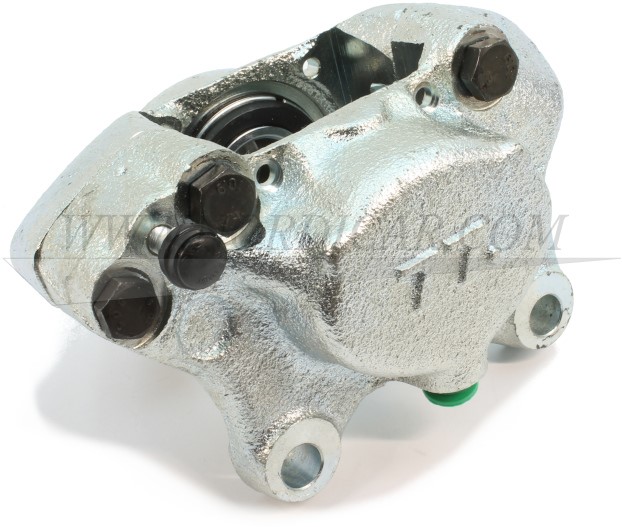 HELLA Right Rear Brake Caliper – Fits VW California T5 Camper, TRW System, 41mm Piston