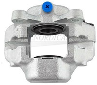 Remklauw Linksachter Girling  Volvo 240 260 ('75-'93) 5002006