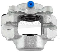 Remklauw Rechtsachter Girling  Volvo 240 260 ('75-'93) 5002007