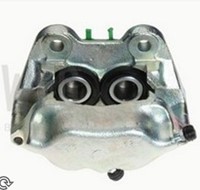 Remklauw Linksvoor Girling Volvo 240 260 ('75-'93) 5002026-2