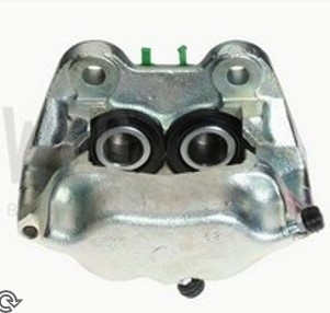 Remklauw Linksvoor Girling Volvo 240 260 ('75-'93) 5002026-2