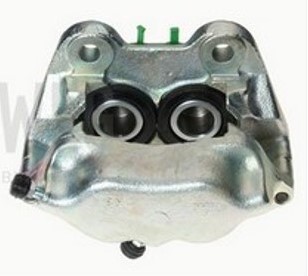 Remklauw Rechtsvoor Girling Volvo 240 260 ('75-'93) 5002027-2