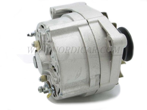 Lichtmaschine 80A- Drehstrom Volvo 200 700 900 B19/230 dubb poelie 5003746