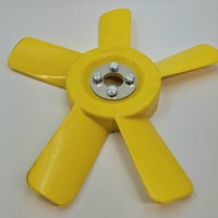 Anneau de renfort roue de ventilateur, Radiateur Volvo B18/20  672740-3