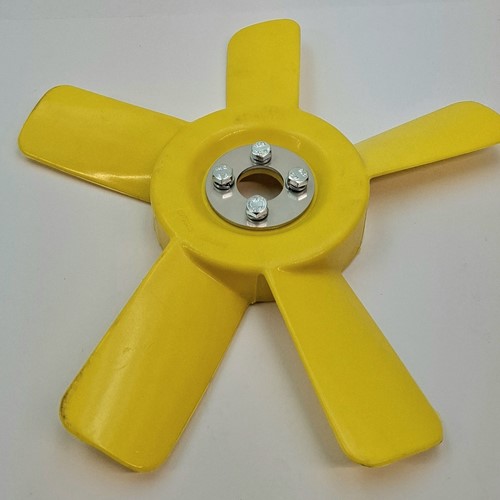 Washer Fan wheel, Radiator Volvo B18/20  672740-3