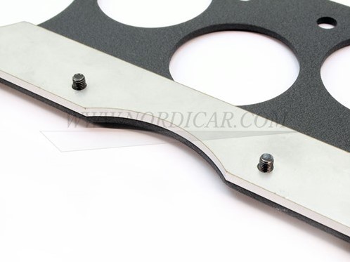 Armaturenbrett Classic Rally Volvo Amazon 536005 2x 85mm en 3x 52mm met 4 controle lampuittsparingen -3