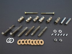 Schraubenfeder Repartursatz Volvo 445 210 54396